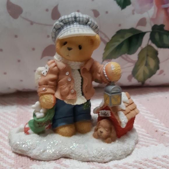 Cherished teddies Rich - Picture 1 of 5